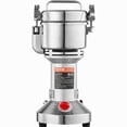 thumbnail image 4 of VEVOR 300g Electric Grain Mill Grinder, High Speed 1500W Commercial Spice Grinders, Stainless Steel Pulverizer Powder Machine, for Dry Grains Spices Cereals Coffee Corn Pepper, Straight Type, 4 of 9