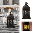 thumbnail image 1 of Decoration Flameless Candle Hanging Battery Available Flame LED Candles For Indoor And Outdoor Use Night Projector Breastfeeding Night Light Cheer Stuff Cool Night Lights for Adults Hallway Nightlight, 1 of 3