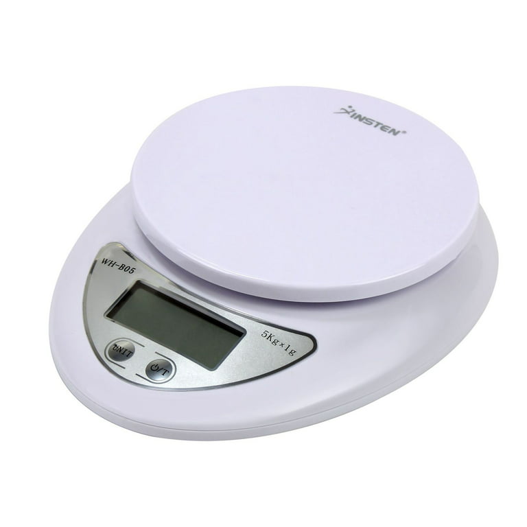 DCP Food Scale, Digital Kitchen Scale Weight Grams and oz for Cooking  Baking - N/A - Bed Bath & Beyond - 37670621