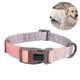 thumbnail image 2 of Collar de nailon para perros con cómodo forro suave acolchado y hebilla de metal para perros medianos y grandes Xemadio 2034518-2, 2 of 9