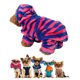 thumbnail image 1 of Pijamas Para Mascotas, Ropa Cómoda Para Mascotas, Forro Polar Coralino Para Ropa Para Mascotas, Sudaderas Con Capucha Para Perros Amonsee No, 1 of 7