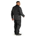 thumbnail image 2 of Berne Men's Heritage Insulated Coverall, Medium Regular, Black, 2 of 9