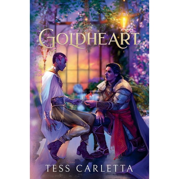 Goldheart, (Paperback)
