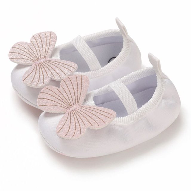 Zapatos de algodón para niñas pequeñas, zapatos de algodón Retro para primavera y otoño para niños pequeños, primeros pasos de fondo suave para niños de 0 a 18M Tan Jianjun unisex