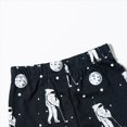 thumbnail image 5 of peqiut Baby Boy Clothes 2-Piece Airplane Print Short Sleeve Graphic Tee Top and Shorts Set Casual Summer Pjs 2T-8T, 5 of 9