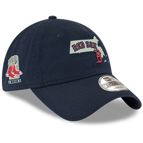 world series hat red sox
