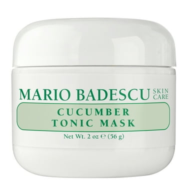 Mario Badescu Cucumber Tonic Facial Mask Skin Care, 2 oz