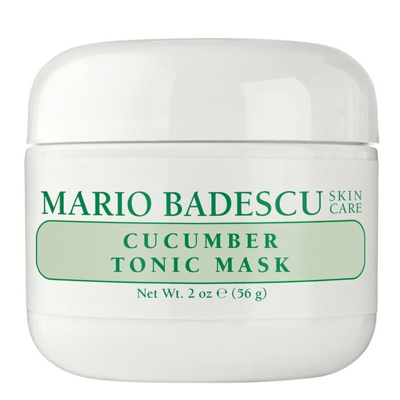 Mario Badescu Cucumber Tonic Facial Mask Skin Care, 2 oz