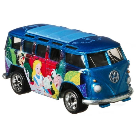 Hot Wheels VW Deluxe Station Wagon (Best Small Station Wagon 2019)
