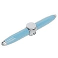 thumbnail image 1 of Pen  Pen With LED Light, Anxiety Pen Help Stress Reducer Thinking Ballpoint Pen Rotating Anti Stress Anxiety Gift Pen For Business,   Pen, 1 of 8