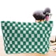 thumbnail image 4 of Bolsa de maquillaje con cremallera, neceser, neceser portátil para mujer, 4 of 6