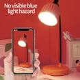 thumbnail image 6 of Apmemiss Cluster Lights Christmas Clearance Three-speed Eye Protection Desk Lamp for Studying, USB Dormitory Student Homework Eye Protection Desk Lamp, Rechargeable Dormitory Bedside Reading Lamp, 6 of 6