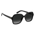 thumbnail image 3 of Marc Jacobs 526/S Full Rim Square Black Sunglasses, 3 of 4