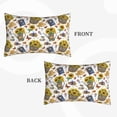 thumbnail image 2 of Honeii Picnic Pattern Decorative Throw Pillow Case - Elevate Your Couch, Sofa, or Bed with Stylish Home Decor-20"x30", 2 of 6