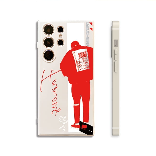 Proteja su teléfono con estilo: descubra nuestra exclusiva funda plateada mate de doble capa con estampado de dibujos animados para iPhone 15 Pro Max 14 13 12 Pro 11