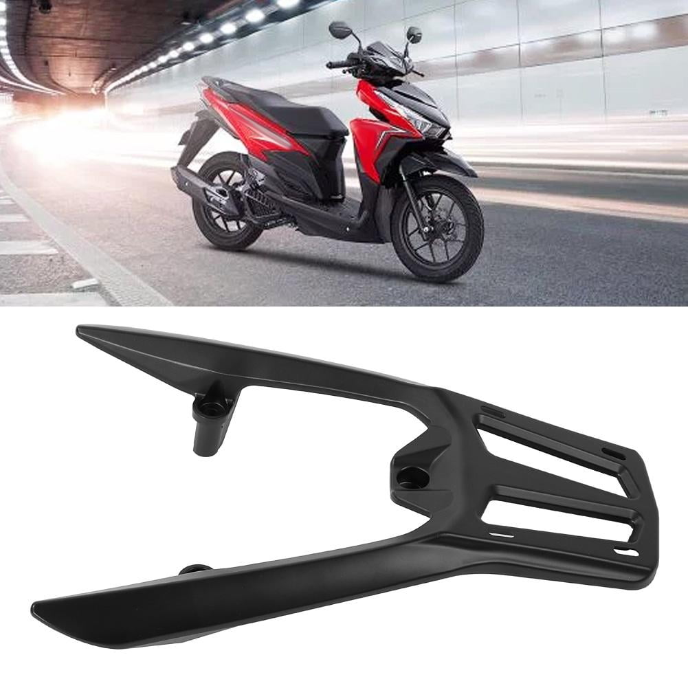 motorcycle luggage rack