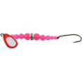 thumbnail image 1 of Gibbs G-0176FOS-4RB Wedding Band II In-Line Spinner #4 Hook, Fire Orange/Hex - Red Bead, 1 of 1
