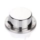 thumbnail image 5 of Toystoory kitchen Timer with Base Mini Stainless Refrigerator Reminder Alarm Games Tools Shower Oven Baking Home Clock Timing Steel Type2 NO2, 5 of 6