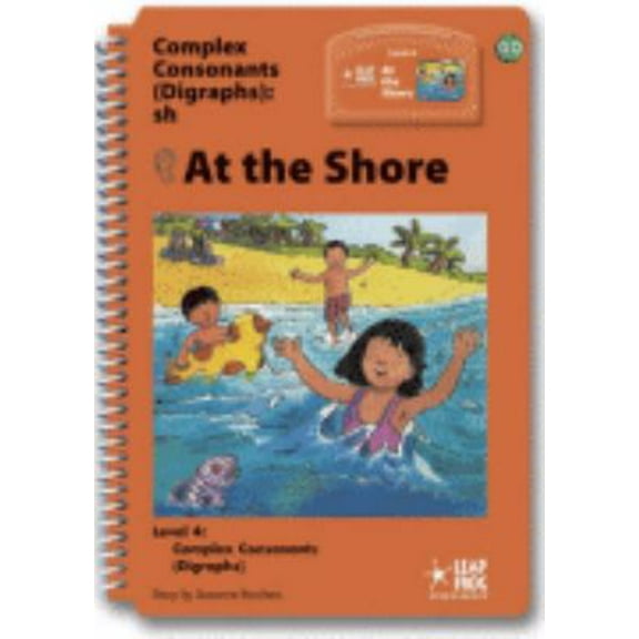 Pre-Owned At the shore (Leap into literacy series) (Unknown) 1586050567 9781586050566