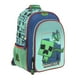 thumbnail image 2 of Mochila Escolar Grande Primaria Chenson Minecraft BLIPER MC66007-9, 2 of 4