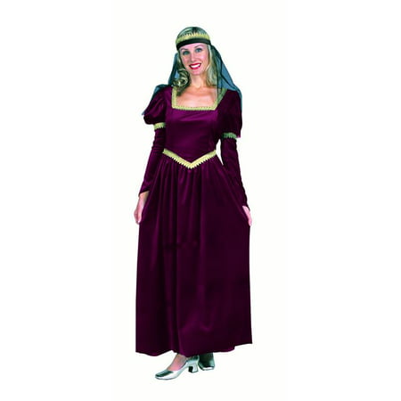 Renaissance Princess  Plus Size Costume