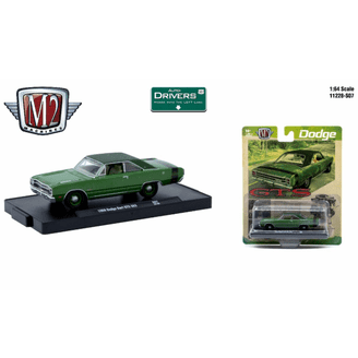 M2 Machines 1974 Dodge Ramp Truck & 1968 Dodge Dart GTS Haulers
