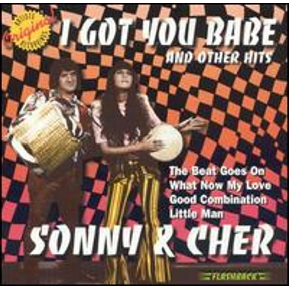 Pre-Owned I Got You Babe & Other Hits (CD 0081227280628) by Sonny Cher