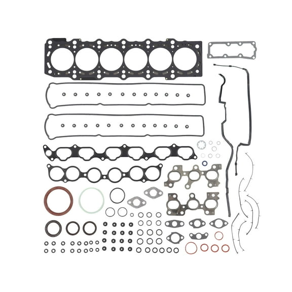 DNJ FGS9046 Steel Full Gasket Set Fits Cars & Trucks 93-98 Toyota Supra 3.0L L6 DOHC 24v