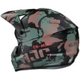 thumbnail image 2 of HJC CS-MX II Ferian MX Offroad Helmet Green/Camo 3XL, 2 of 3