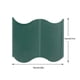 thumbnail image 2 of Naiovety Paquete de 20 vallas de plástico para patio, jardín, decoración de flores, vallas, jardinería, Patio, accesorio decorativo, calle Verde, 2 of 6