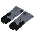 thumbnail image 2 of Guantes para barbacoa, guantes para barbacoa que evitan quemaduras, guantes resistentes al calor, guantes para horno microondas, diseñados a medida Jadeshay A, 2 of 8