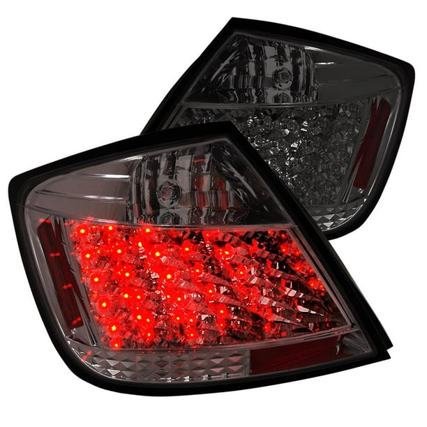SpecD Tuning 20042010 Scion Tc Led Tail Brake Lights Black/04 2005