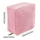 thumbnail image 3 of Bolsa Discreta para Guardar Toallas Sanitarias | Bolsa Menstrual Portátil para Estudiantes y Viajes | Resistente Al Agua y Reutilizable | Organizador de 13 X 13 X 4 Cm, 3 of 3