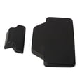 thumbnail image 1 of Nuevo negro de almohadilla trasera para respaldo de para Adventure F700GS, 1 of 7