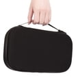 thumbnail image 4 of Bolsa de almacenamiento portátil Seitruly para estetoscopio a prueba de golpes negro, 4 of 6