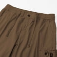thumbnail image 4 of Aimik Cargo Shorts for Men Multi Pocket Plus Size Mens Shorts with Inner Lining Summer Cotton Breathable Shorts for Daily, 4 of 6