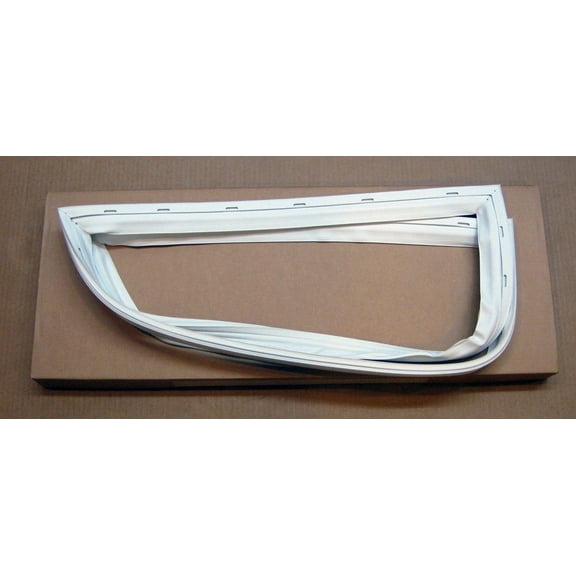 61004003 - Door Gasket Whirlpool, Maytag and Kenmore Refrigerator for Fresh Food Compartment