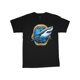 thumbnail image 1 of Shark Teeth Ocean Marine Life Sharks T-shirt Mens Graphic Tees Clothing Apparel tee top, 1 of 7