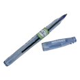 thumbnail image 1 of Ability One NSN6827163 0.7 mm Blue Ink, Clear Barrel Recycled Water Bottle Stick Pens - 1 Dozen, 1 of 1