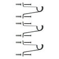 thumbnail image 2 of Mainstays 30 in. - 84 in. Curtain Rod, 1 in. Diameter, 2 of 5