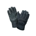 thumbnail image 2 of Rothco Cold Weather Gloves - Black, Small, 2 of 3