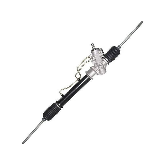 Front Steering Rack - Compatible with 1993 - 1997 Geo Prizm 1994 1995 1996