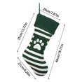 thumbnail image 3 of Christmas Pet Stocking Bag for Cats and Dogs - Festive Holiday Ornament for Pet Lovers, 3 of 4