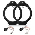 thumbnail image 1 of Adaptador de altavoz con anillo espaciador con arnés de cableado para GMC Sierra/Chevy Silverado/Buick 1995-2012, Cadillac 1988-1999, 1 of 7