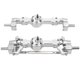 thumbnail image 5 of Ejes de coche RC, ejes traseros delanteros Eje trasero delantero de metal de aluminio Ejes traseros delanteros RC Lo mejor de la línea, 5 of 8