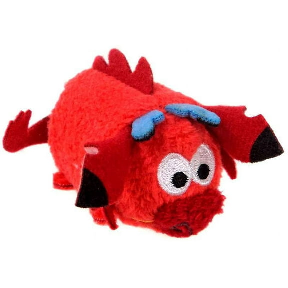 Disney Tsum Tsum Mushu Micro Plush (Subscription Box)