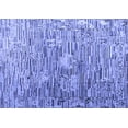 thumbnail image 1 of Ahgly Company Machine Washable Indoor Rectangle Abstract Blue Modern Area Rugs, 7' x 10', 1 of 4