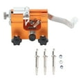 thumbnail image 1 of Hand Chain Sharpener,Chainsaw Sharpener Alloy Accurate Chain Saw Sharpening Tool Chainsaw Sharpener Highly Recommended, 1 of 7