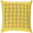 thumbnail image 1 of Art of Knot Haralson 22" x 22" Pillow (with Poly Fill), 1 of 1