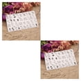 thumbnail image 1 of Transemion Embossing Die Mold DIY Art Scrapbooking Craft Making Stamper Frame Household Reusable Stencil Mould Decoration 1 2Set, 1 of 6
